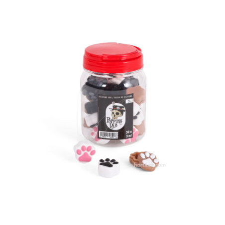 Botes silicona gato 3 ml poppins lab