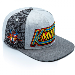 Gorra R.S - K-MINTZ - gris