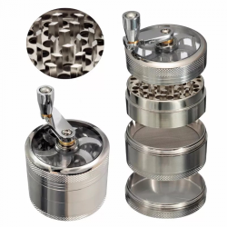 GRINDER MOLINILLO PLATA (63mm)