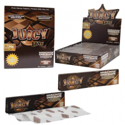 JUICY JAY’S KING SIZE DOUBLE DUTCH CHOCOLATE (LARGO)
