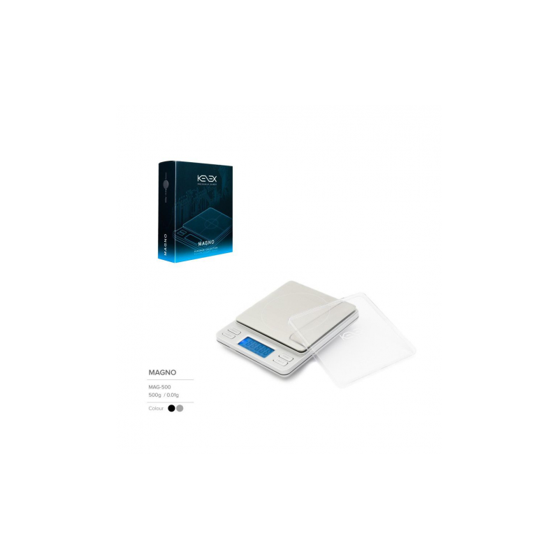 Bascula magno 0.01-500 g  kenex