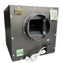 Caja foam hibrid 1500m3/h airfan