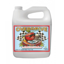 Overdrive 10l advanced nutrients