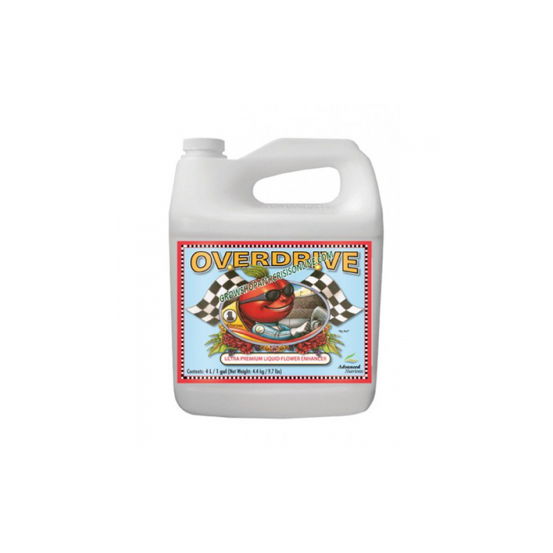 Overdrive 10l advanced nutrients