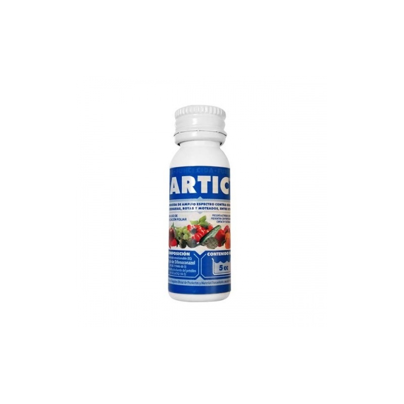 ARTIC ANTIOIDIO JED (5CC)