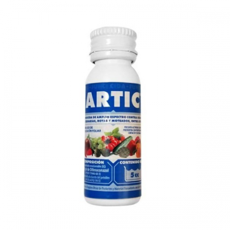 ARTIC ANTIOIDIO JED (5CC)