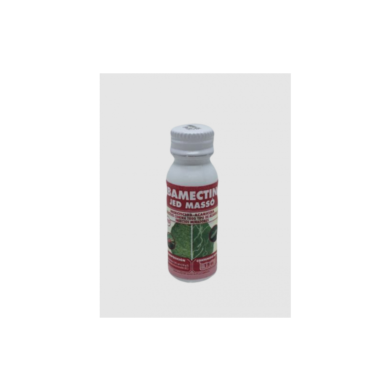 ABAMECTINA (15 CC ) (ARAÑA ROJA)