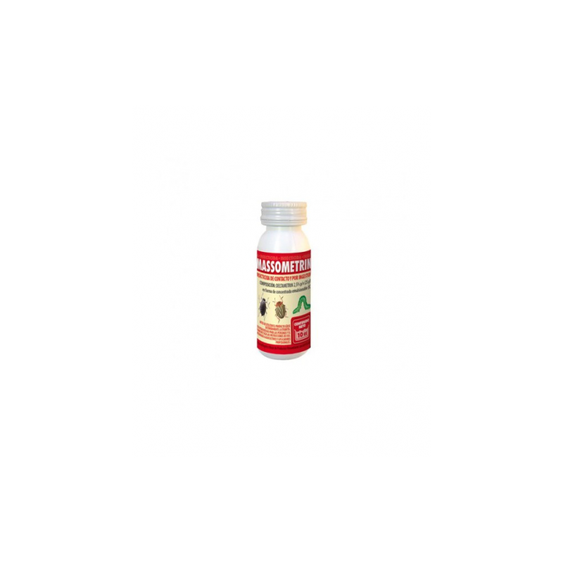 MASSOMETRIN JED 10 cc