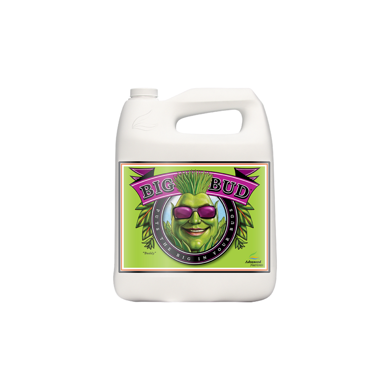 Big bud 10l advanced nutrients