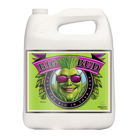 Big bud 10l advanced nutrients
