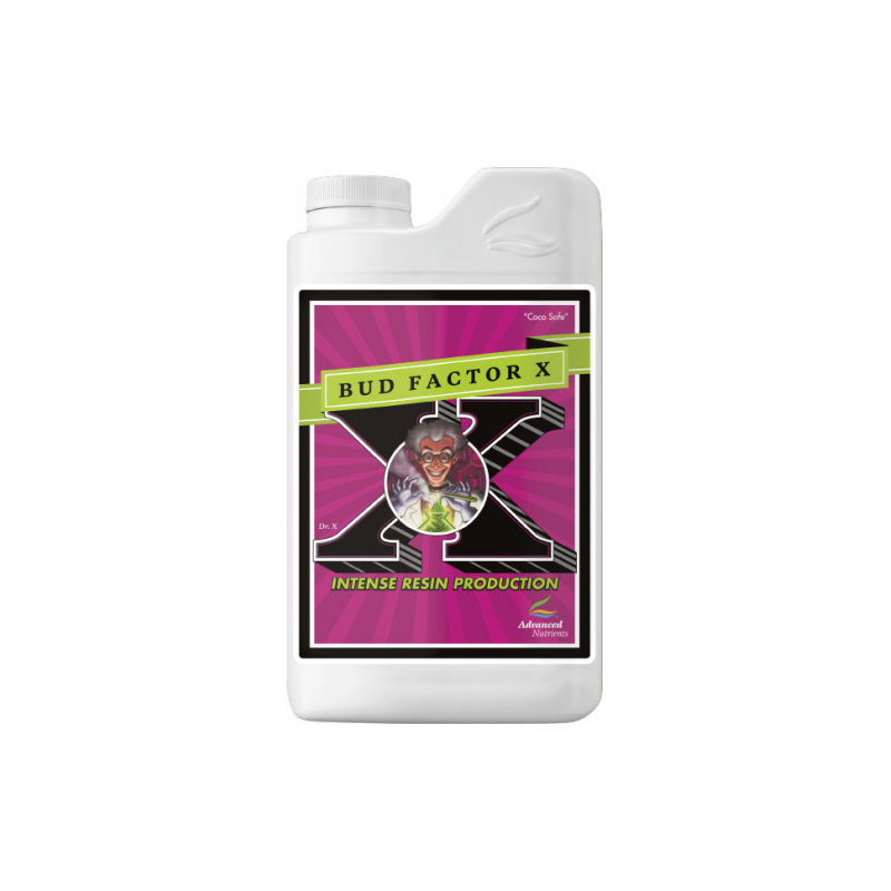 BUD FACTOR X 500 ML