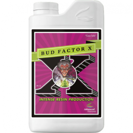 Bud factor x 1l advanced nutrients