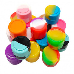 Botes silicona 2 ml,poppins lab