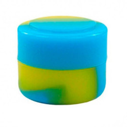 Botes silicona 2 ml,poppins lab