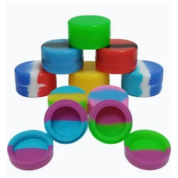 Botes silicona 2 ml,poppins lab