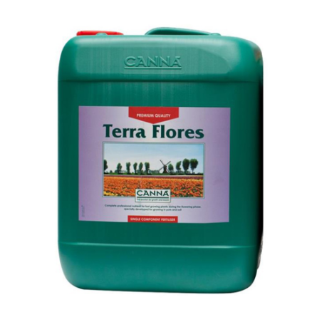 Terra flores 20 l canna