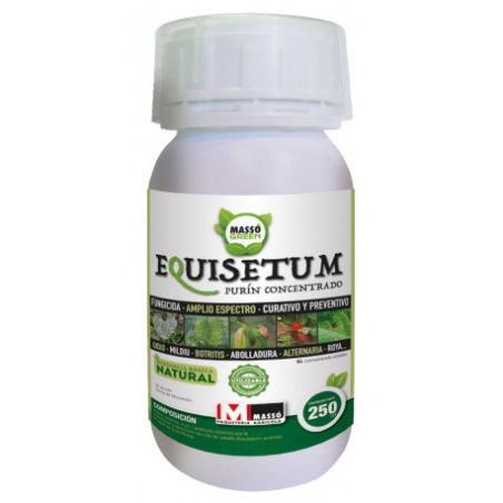 MASSOGREEN EQUISETUM 250cc