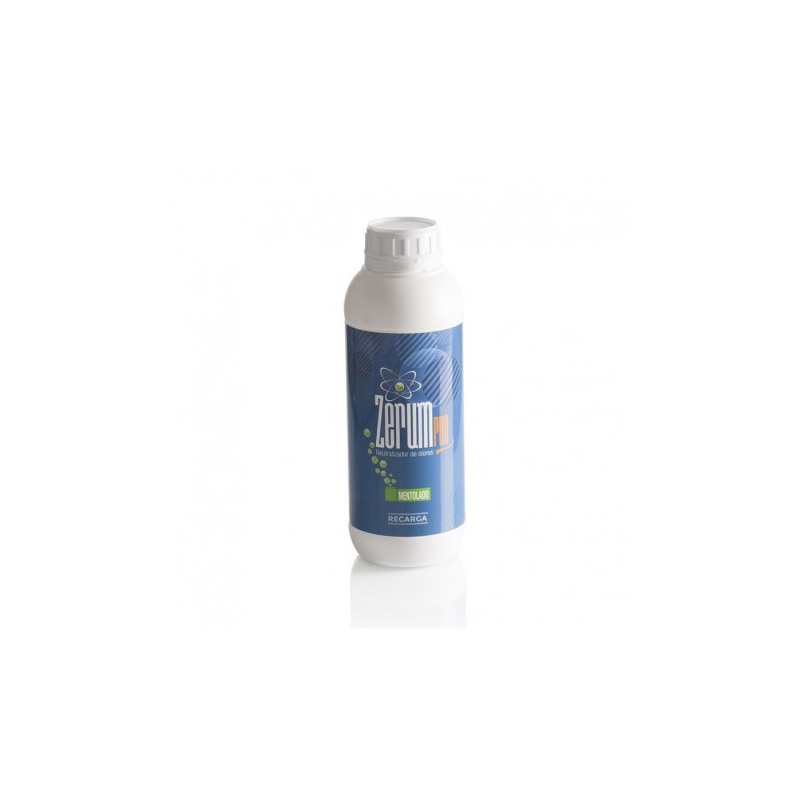 Zerumpro recarga mentolado 1 l