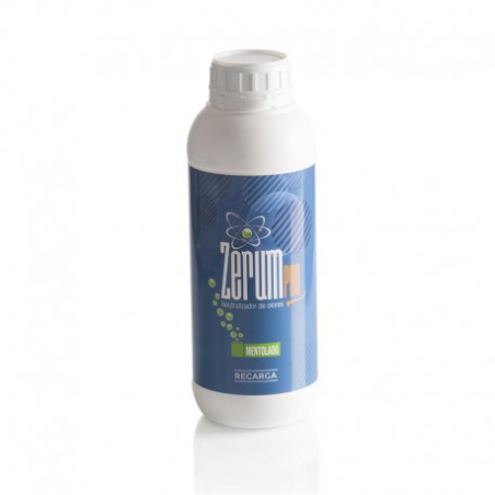 Zerumpro recarga mentolado 1 l