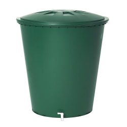 Deposito redondo verde 69 x 80 cm · Varios | Green Monkey Grow Shop