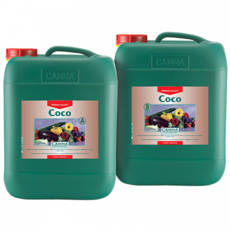 COCO CANNA A+B 10 L