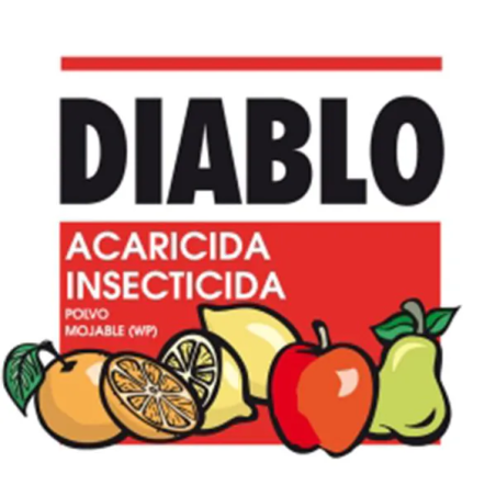 INSECTICIDA ACARICIDA DIABLO