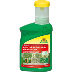 Insecticida - acaricida concentrado spruzit® 500ml neudorff