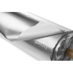 Plastico mylar 10 ml diamond (blanco) eco 1.2mx10mx75µm easy grow