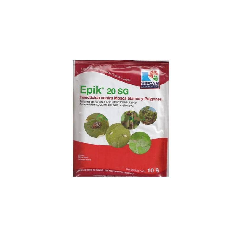 EPIK (1 SOBRE) (CONTRA MOSCA BLANCA) SIPCAM