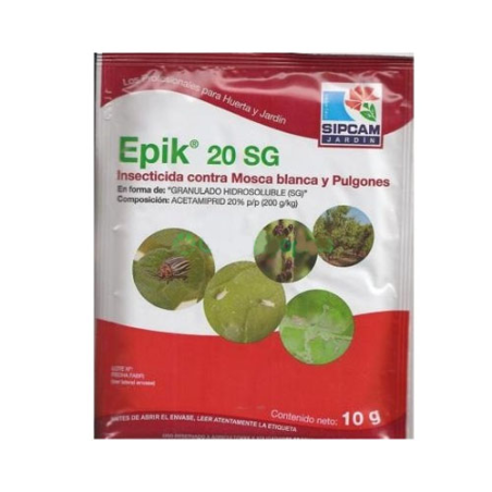 EPIK (1 SOBRE) (CONTRA MOSCA BLANCA) SIPCAM
