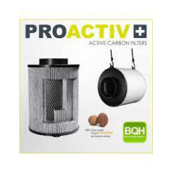 FILTRO DE CARBON PROACTIV 125mm 400m3/h