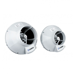 EXTRACTOR CENTRO 250 (1080 M3/H) BLAUBE