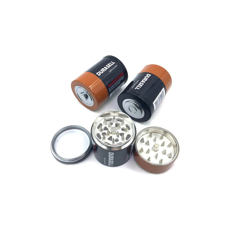 GRINDER PILA DURACEL