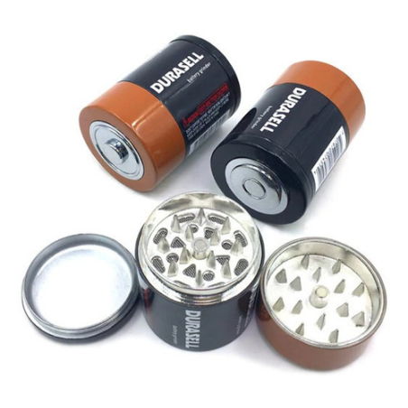 GRINDER PILA DURACEL