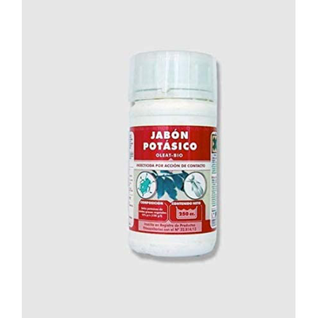 MASSOGREEN LIMPIADOR DE MELAZA (JABON POTASICO)