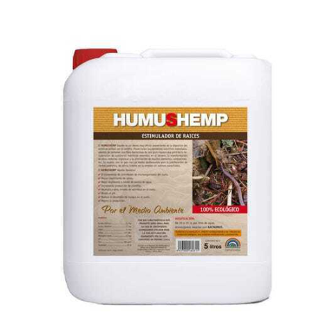 Humushemp 5 l trabe · Trabe | Green Monkey Grow Shop