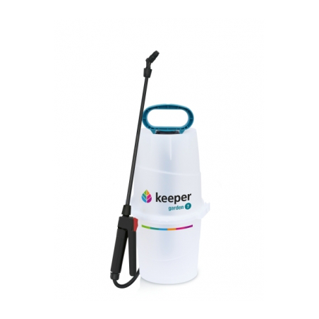 Pulverizador garden 7 5 l keeper · KEEPER | Green Monkey Grow Shop