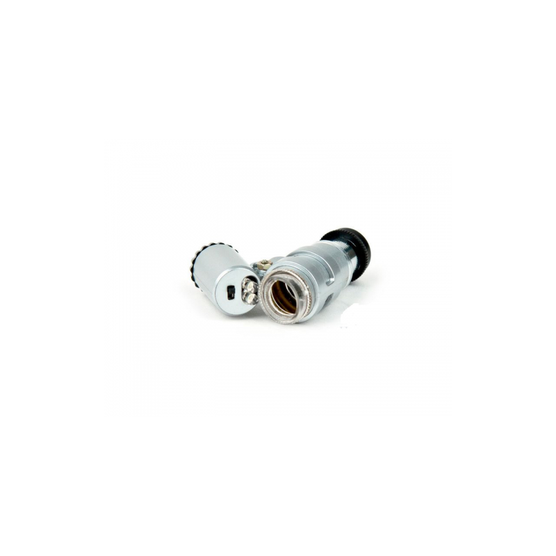Microscopio mini 60x con luz led · Varios | Green Monkey Grow Shop