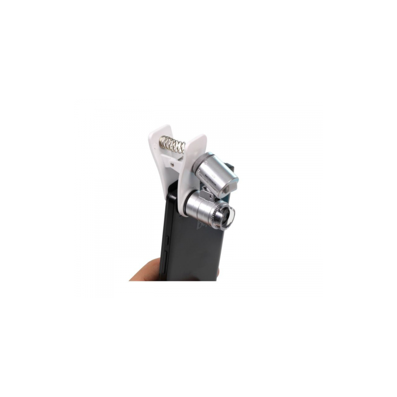 Microscopio 60x con clip · Varios | Green Monkey Grow Shop