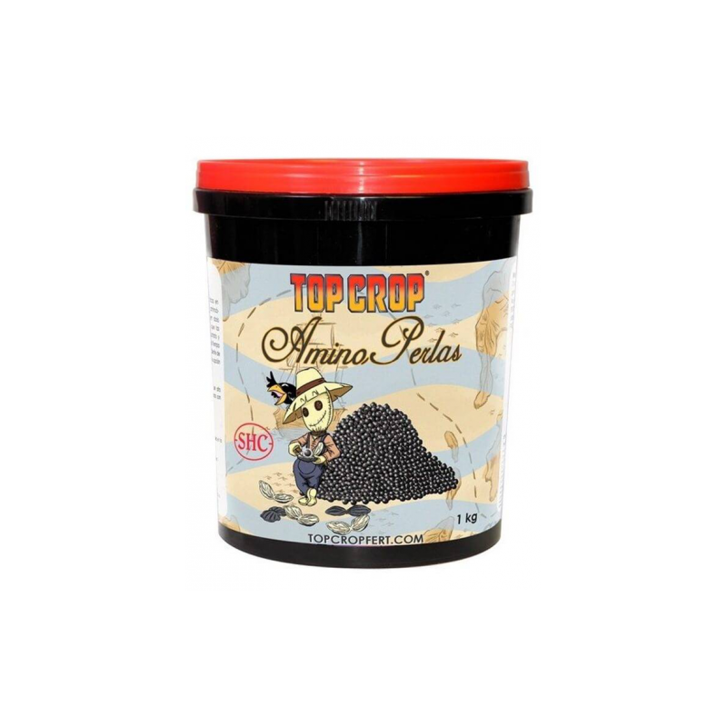 AMINO PERLAS 1KG TOP CROP (6uds/caja)
