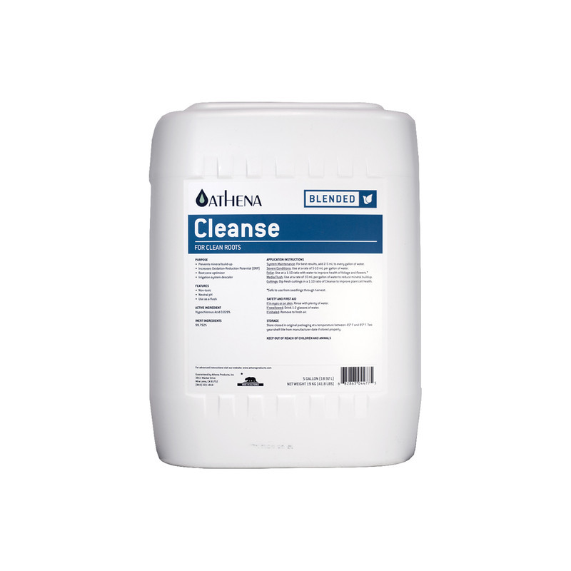 Cleanse 3.78 l athena · ATHENA | Green Monkey Grow Shop