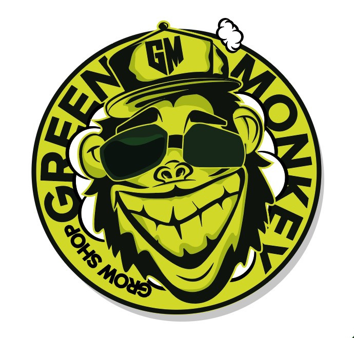 GREEN MONKEY GROW SHOP