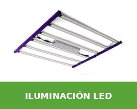 Banner Iluminacion LED